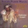 Vitezlav Novak: Klavierwerke, CD