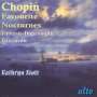 Frederic Chopin: Nocturnes Nr.2,4,5,7-9,13,15,16,18,19,20, CD
