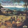 Bedrich Smetana: Klavierwerke, CD