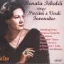 : Renata Tebaldi sings Puccini & Verdi Favourites, CD