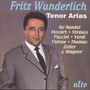: Fritz Wunderlich - Tenor Arias, CD
