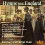 : Salisbury Cathedral Choir - Hymns from England, CD