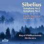 Jean Sibelius: Symphonien Nr.2 & 5, CD