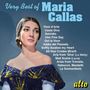 : Maria Callas - The Very Best, CD