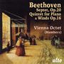 Ludwig van Beethoven: Septett op.20, CD