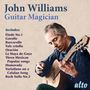 : John Williams - Guitar Magician, CD