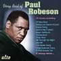 : Paul Robeson - The Very Best of Paul Robeson, CD
