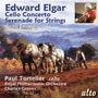 Edward Elgar: Cellokonzert op.85, CD