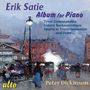 Erik Satie: Klavierwerke, CD