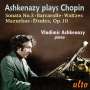 : Vladimir Ashkenazy plays Chopin, CD