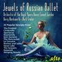 : Jewels of Russian Ballet, CD