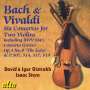 Antonio Vivaldi: Konzerte für 2 Violinen RV 509,512,514,517,522, CD