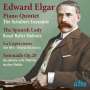 Edward Elgar: Klavierquintett op.84, CD