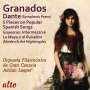 Enrique Granados: Dante (Symphonische Dichtung), CD