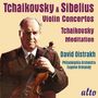 Peter Iljitsch Tschaikowsky: Violinkonzert op.35, CD