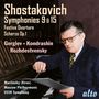 Dmitri Schostakowitsch: Symphonien Nr.9 & 15, CD