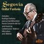: Andres Segovia - Guitar Fantasia, CD
