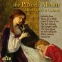 Henry Purcell: Alfred Deller & Consort - The Purcell Album, CD
