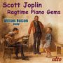 Scott Joplin: Ragtime Piano Gems, CD