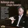 : Arthur Rubinstein plays Chopin Favourites, CD