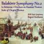 Mily Balakireff: Symphonie Nr.2, CD