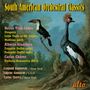 : South American Orchestral Gems, CD