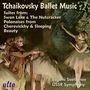 Peter Iljitsch Tschaikowsky: Ballettsuiten, CD