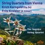 Erich Wolfgang Korngold: Streichquartett Nr.3 op.34, CD