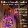 Johann Sebastian Bach: Orgelwerke, CD