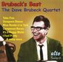 Dave Brubeck: Brubeck's Best, CD