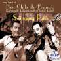 Stephane Grappelli & Martial Solal: Very Best Of The Hot Club De France, CD