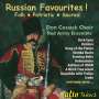 : Don Kosaken Chor - Russian Favourites, CD