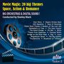 : Movie Magic: 20 Big Themes Space, Action & Romance, CD