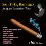 Jacques Loussier: Best Of Play Bach Jazz, CD