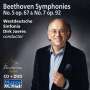 Ludwig van Beethoven: Symphonien Nr.5 & 7, CD,DVD