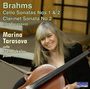 Johannes Brahms: Cellosonaten Nr.1 & 2, CD