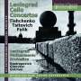 : Leningrad Cello Concertos, CD