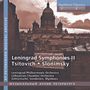 : Leningrad Symphonies II, CD