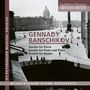 Gennady Ivanovich Banschikov: Klaviersonate, CD