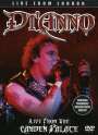 Di'Anno: Live From The Camden Palace 1984, DVD