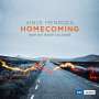 Vince Mendoza: Homecoming: Live 2014, CD