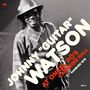 Johnny 'Guitar' Watson: At Onkel Pö's Carnegie Hall Hamburg 1976 (180g), LP,LP