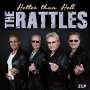 The Rattles: Hotter Than Hell (180g), LP,LP