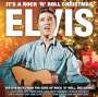 Elvis Presley: Elvis - It's A Rock 'n' Roll Christmas (180g), LP