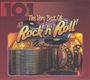 : 101: The Very Best of Rock'n'Roll, CD,CD,CD,CD