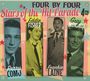 : Four By Four: Stars Of The Hit Parade, CD,CD,CD,CD