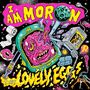 The Lovely Eggs: I Am Moron (Neon Yellow Vinyl), LP