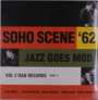 : Soho Scene '62 Volume 2 (Jazz Goes Mod), LP