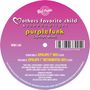 Mothers Favorite Child & Saeeda Wright: Purple Funk (Opoloppo Remixes) (Translucent Pink Vinyl), SIN