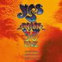 Yes: Union 30 Live: Centrum Worcester 1991, CD,CD,DVD